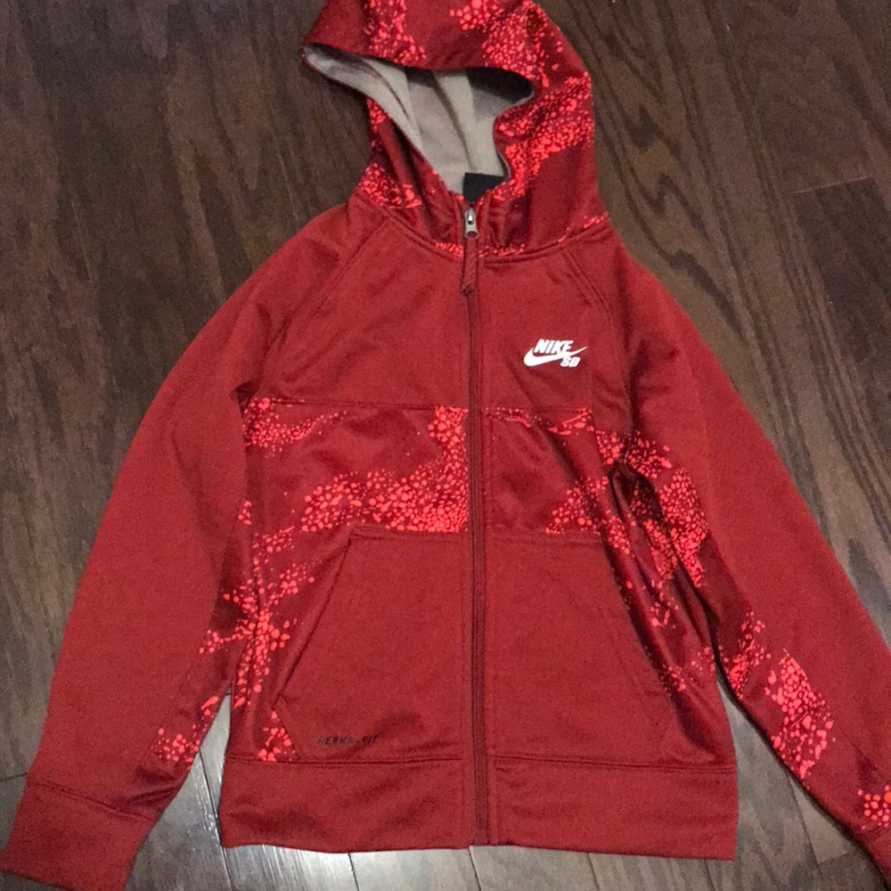 Boys sweater